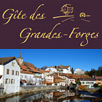 G�te d'h�tes des Grandes Forges � Vallorbe VD