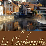 La Charbonnette - Caf� et boutique � Vallorbe
