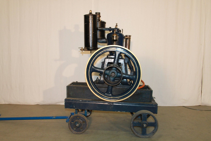 Moteur � gaz -  Notre Coin: artisanat, nature et patrimoine