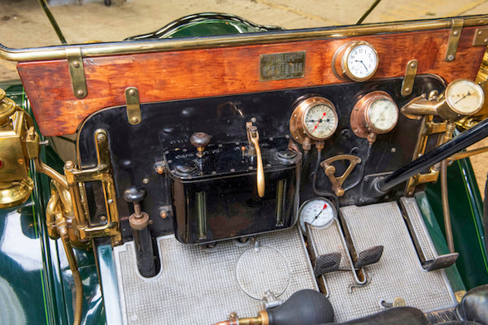 Voiture � vapeur -  Notre Coin: artisanat, nature et patrimoine