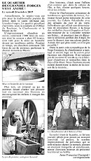 Raisin�e 2015 - Journal de Vallorbe, 24 octobre 2015 : cliquer ICI